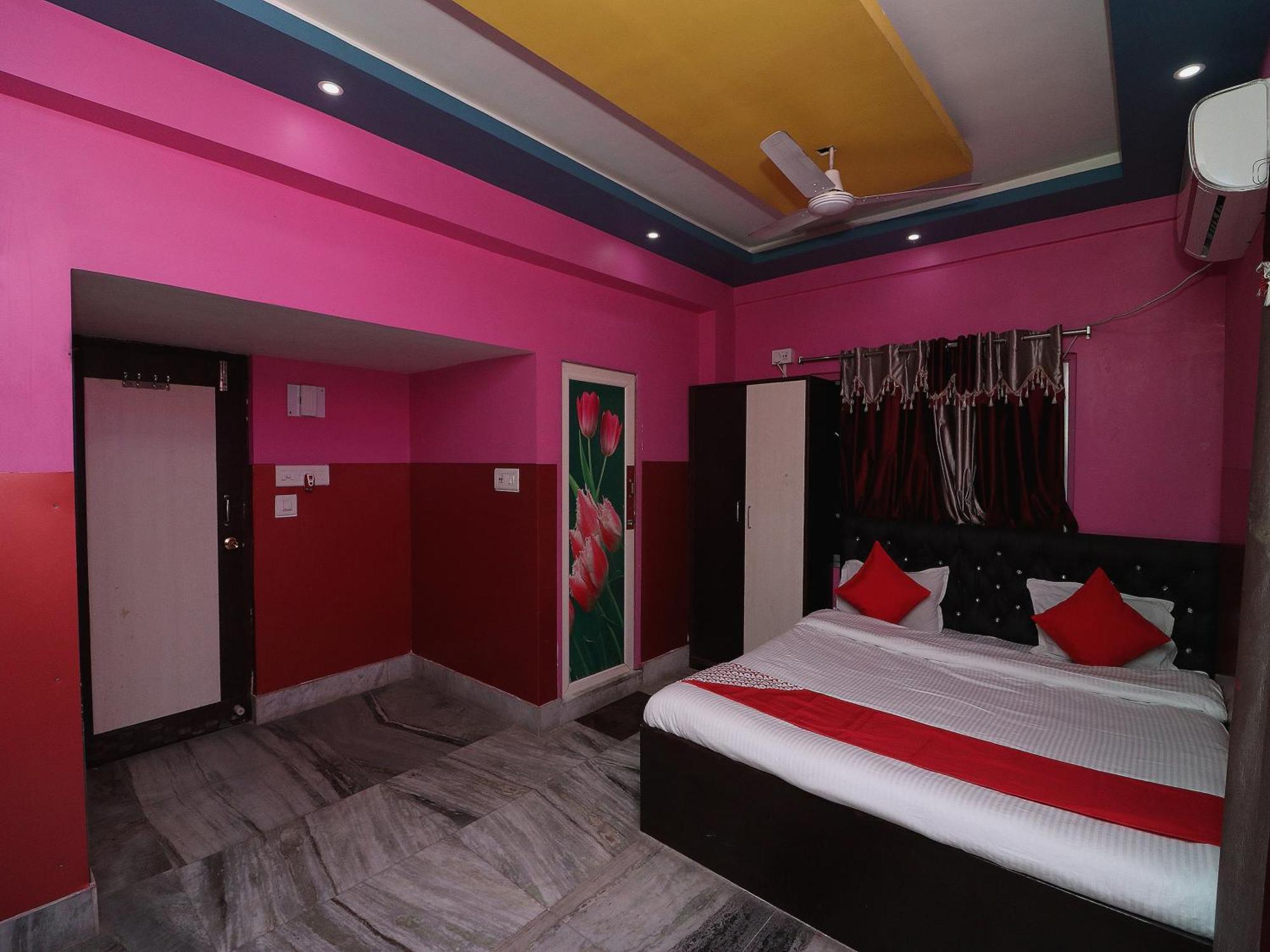 Super Hotel O Jagannath International Near Kolkata Airport Gauripur  Exterior foto
