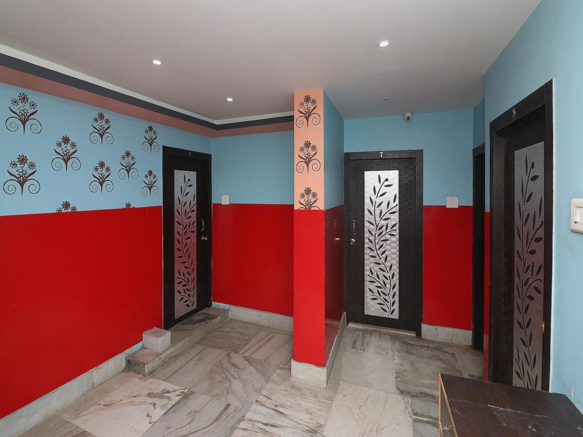 Super Hotel O Jagannath International Near Kolkata Airport Gauripur  Exterior foto